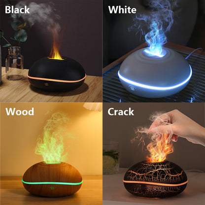 A UFO Aromatherapy Humidifier