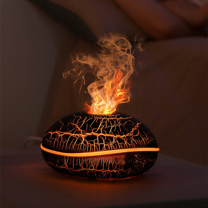 A UFO Aromatherapy Humidifier