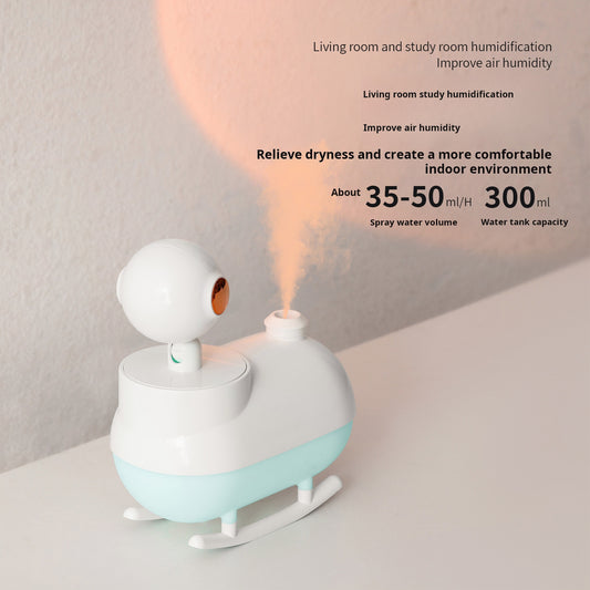 Sunseeker Lamp Humidifier