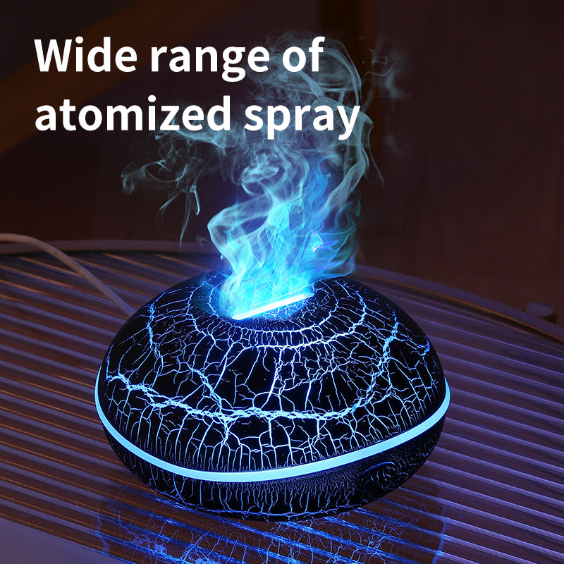 A UFO Aromatherapy Humidifier