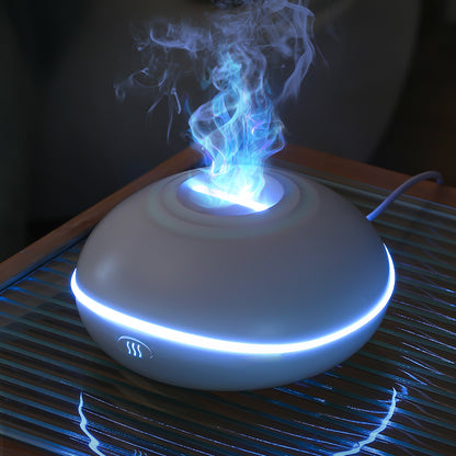 A UFO Aromatherapy Humidifier