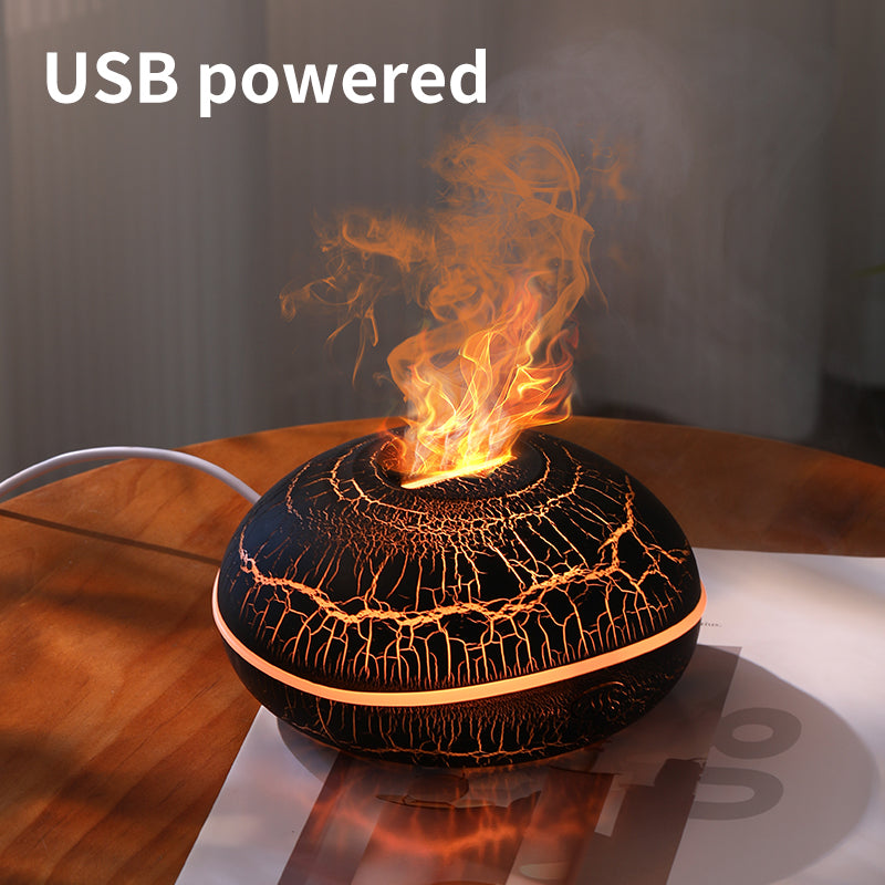 A UFO Aromatherapy Humidifier