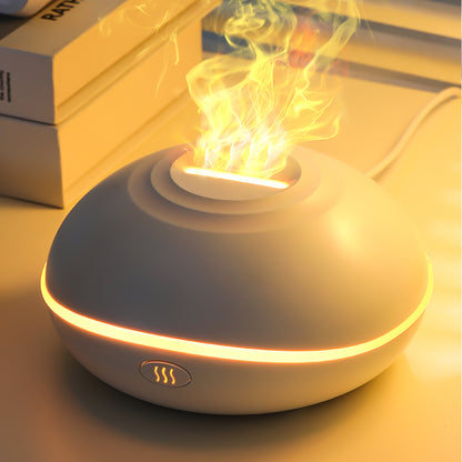 A UFO Aromatherapy Humidifier