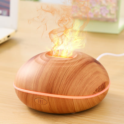 A UFO Aromatherapy Humidifier