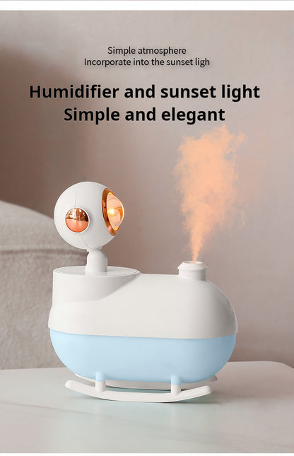 Sunseeker Lamp Humidifier