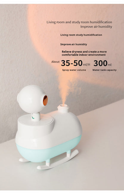 Sunseeker Lamp Humidifier