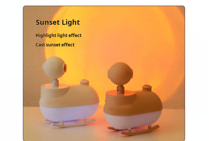 Sunseeker Lamp Humidifier