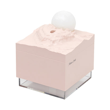 A Moon humidifier night light